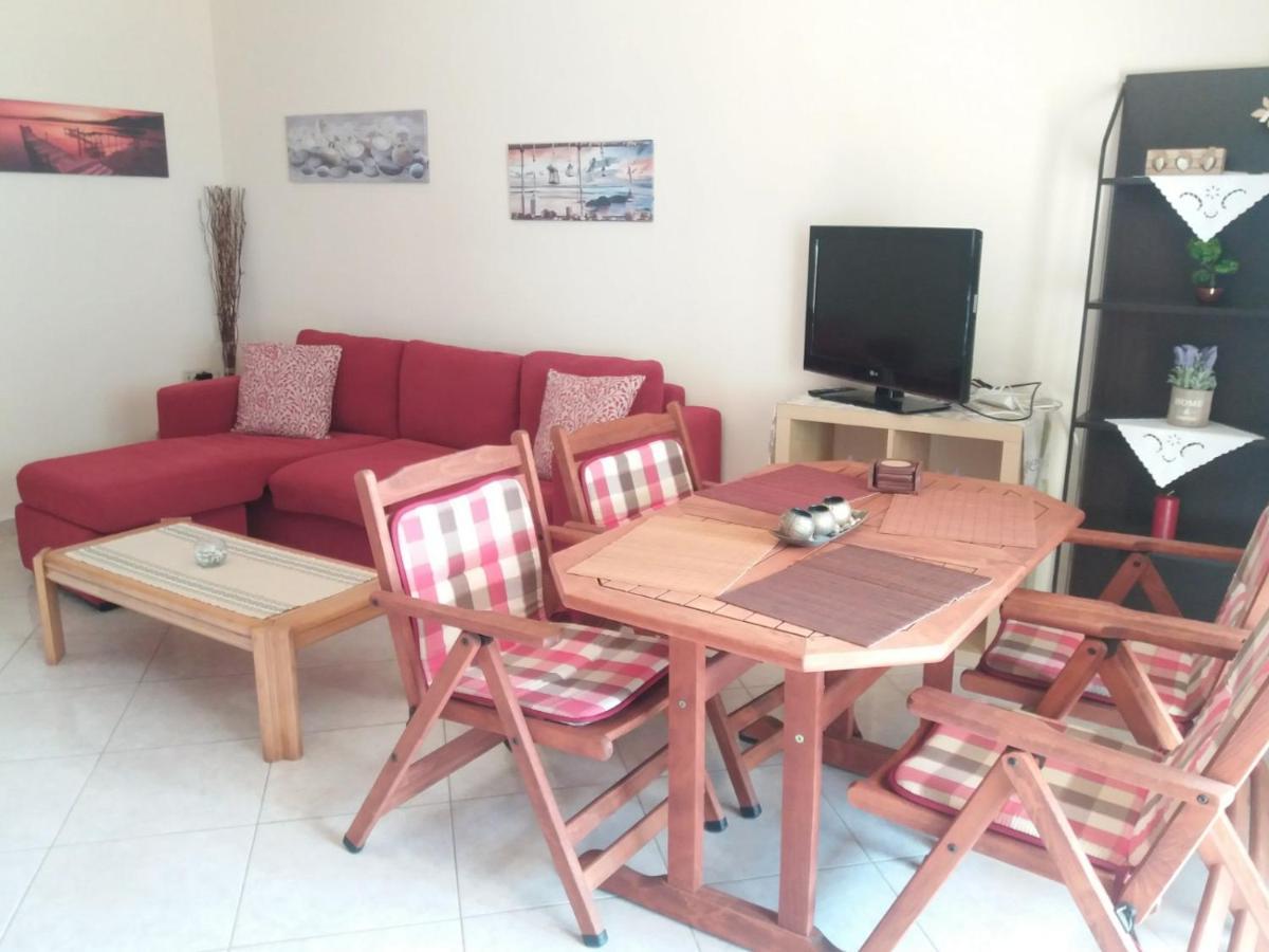 Anatolis Home Néa Péramos Esterno foto